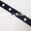 Hanmade items beaded pearl rivet ribbon trim for dresses decoration