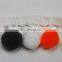 Custom cheap colorful pompom lace trimming