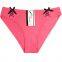 (MOQ 12pcs) Yun Meng Ni Sexy Underwear Bow Hot teen Girls Briefs Soft Cotton Women Panties For Women DESCRIPTION  CUSTOM