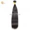 Wholesale 100% Virgin Hair Extension 7a Brazilian Silky Straight Brazilian Human Hair Weave