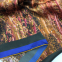Customized Design Digital Print 100% 12mm Fashion Lady silk scarf