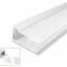 LED Glass Clip for 8mm thickness glass