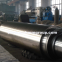 Forged steel working roll