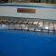 Truspacer Insulating Glass Rubber Application Machine, Truspacer Insulating Glass Rubber Application table