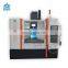 VMC 600 4 Aaxis Cnc Milling Machine Center with Good Price