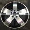 Diamond cut alloy wheel repair AWR2840PC