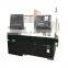 AK164 CNC medical treatment dental bone screw swiss lathe machine
