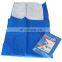 China High Strength Waterproof PE Coated Tarps with Eyelets