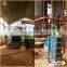 fractionation machine for palm olein and palm stearin refining palm oil machine