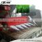 008613673603652 Combined wheat rice reaper/sesame harvester reaper binder machine with best price
