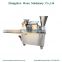 Chinese automatic dumpling machine/samosa making pressing machine/spring roll machine