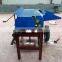 Diesel or motor engine high speed jute hemp and ramie fiber extractor