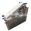 Factory directly supply samosa sheet making machine/dumpling wrapper machine