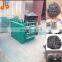 High efficiency stainless steel scourer machine,clean ball machine