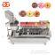 Factory Price Mini Fried Krispy Kreme Doughnut Maker Machinery Commercial Donut Making Machine