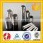 304 welded stainless steel pipe for drinking water
