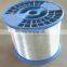 galvanized wire to produce metal mesh scrubber 0.22mm
