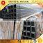 square tube sign post black carbon pipes iron ms structure square steel tube