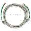 UL certificate 600V 2AWG AC WU 90 BX/MC Metal clad cable 12/2 12/3 10/3 10/2