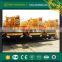 mobile pickup 50 ton crane QY50KA truck crane
