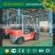 Gasoline CPQD30 3Ton Forklift with Safety Cage
