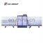 VGM2500 Trade Assurance vertical flat glass washing machine insulating double glass washer