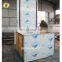 7LSJW Shandong SevenLift hydraulic access control elevator chair lifts for staircases