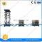 7LSJY Shandong SevenLift hand scissor 10 meters motorcycle hydraulic man lift tables price