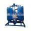 Huge air flow heated absorption air dryer for screw compressor