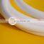 JG Milk White REACH Grade BPA Free PVC Vinyl Tubing, Flexible Food Grade Vinyl Hose