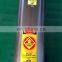 4.6m Light Set Bottom Rotation Pneumatic Telescopic Mast for Firetrucks With Lighting