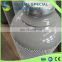 Factory price UN ISO 9809-1 15.8L empty industrial gas cylinder