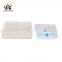Cheshire hygienic sanitary napkin/diapers using hot melt glue adhesive
