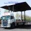 custom 9.6 m  roadshow LED mobile stage truck for sale