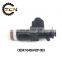High impedance Fuel Injector OEM 16450-RZP-003 For Honda ACCORD CR V 3.0L 3.5L