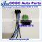air conditioner parts/ electric car air conditioning system/ blower motor resistor