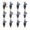 Stable Quality and Cheap Price Auto Parts Fuel Injector 0280150715 nozzle