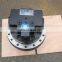 Final Drive 11010093201 JMV016RR01000 Travel Motor For Mini Excavator 3t 2t Excavator
