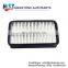 Auto spare part air filter 17801-11090 for Japan car