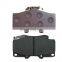 Auto Parts Rear Brake Pad 04466-42060 for RAV4 ACA33
