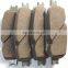 Best Quality Disc Brake Pads Front Brake Pad for ES300 MCV30 OEM:04465-33320