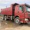 Howo dump truck 6*4 8*4