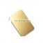 0.2mm golden stainless steel sheet cost per square foot