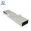 High quality stainless steel square 201 pipe