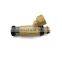 XYREPUESTOS AUTO PARTS Repuestos Al Por Mayor Fuel Injectors for Chrysler Dodge Mitsubishi Eclipse 2.0L 2.4L OEM CDH240 INJECTOR