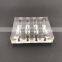 China factory precision customized acrylic laser cutting service