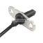 47900-EB300 Rear Right ABS Wheel Speed Sensor For Nissan Navara D40 4WD 2005 Up