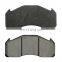 High Quality Truck Parts Brake Pad Used For Volvo Truck OEM WVA29137