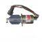 E200B Excavator Electric Parts Stop 12v Solenoid Valve 1751-246UIBIS5A