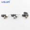 Stainless Steel MPL4-M5C PL6-M5C Mini Connector Pneumatic Push-in Fitting